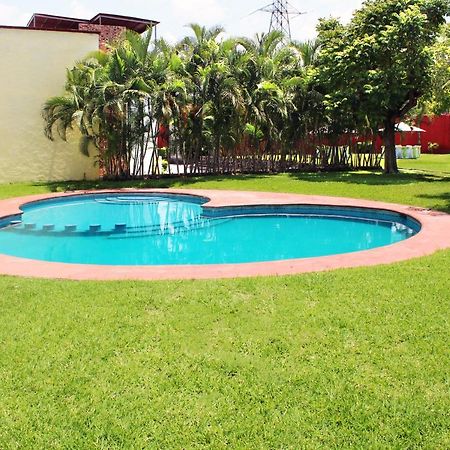 Preciosa Casa Palmera En Cuernavaca Con Alberca, Wifi, Tv Y Cocina Para Fin De Semana, Descanso, Vacaciones O Home Office Emiliano Zapata  Exteriör bild