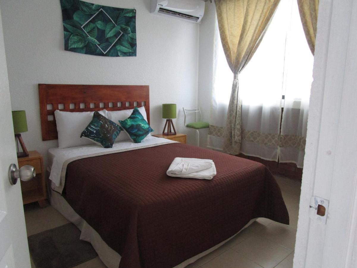 Preciosa Casa Palmera En Cuernavaca Con Alberca, Wifi, Tv Y Cocina Para Fin De Semana, Descanso, Vacaciones O Home Office Emiliano Zapata  Exteriör bild