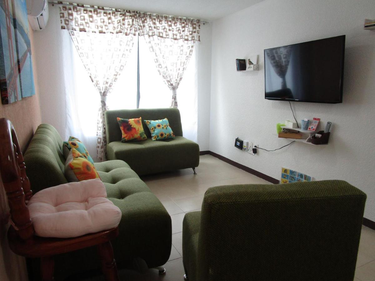 Preciosa Casa Palmera En Cuernavaca Con Alberca, Wifi, Tv Y Cocina Para Fin De Semana, Descanso, Vacaciones O Home Office Emiliano Zapata  Exteriör bild