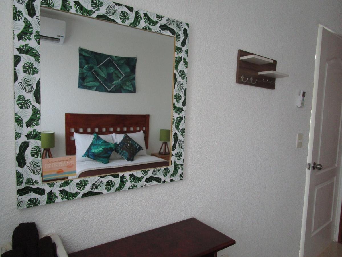 Preciosa Casa Palmera En Cuernavaca Con Alberca, Wifi, Tv Y Cocina Para Fin De Semana, Descanso, Vacaciones O Home Office Emiliano Zapata  Exteriör bild